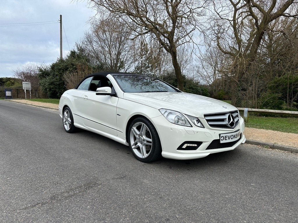 2011 Mercedes-Benz E-Class